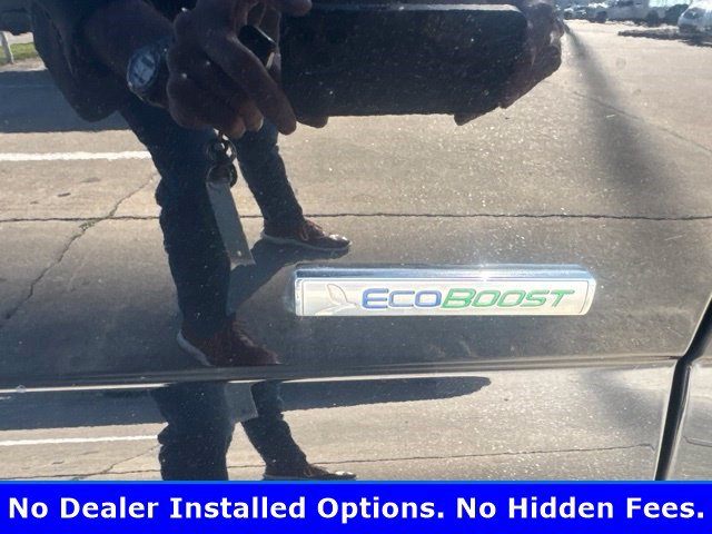 Used 2016 Ford F150 Lariat AWD/4WD image 19