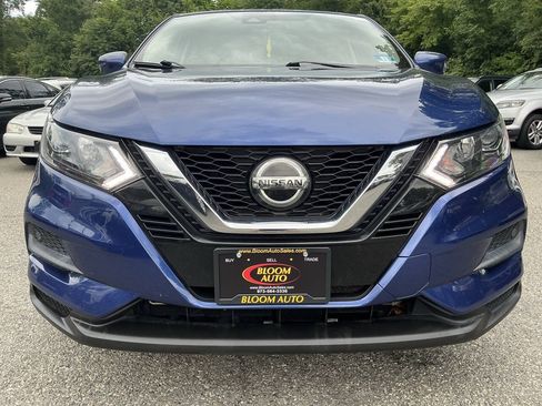 Used 2020 Nissan Rogue Sport S AWD/4WD image 3