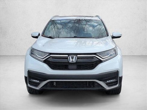 Used 2022 Honda CR-V Touring image 2