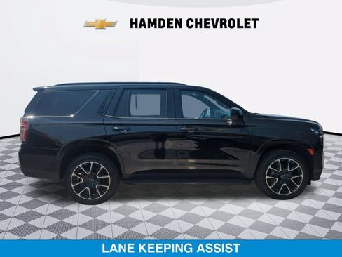 Used 2023 Chevrolet Tahoe RST w/ Max Trailering Package AWD/4WD image 2