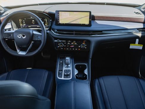 Certified 2026 INFINITI QX60 Sport w/ Dark Cargo Package AWD/4WD image 21