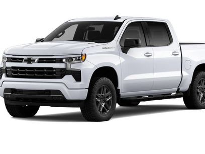 New 2026 Chevrolet Silverado 1500 RST w/ RST Select Package