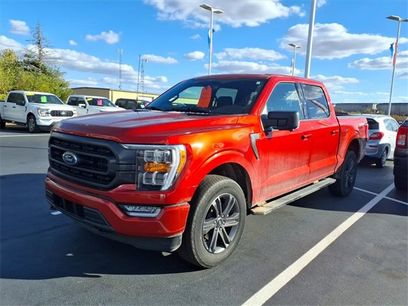 Used 2023 Ford F150 XLT w/ Equipment Group 302A High