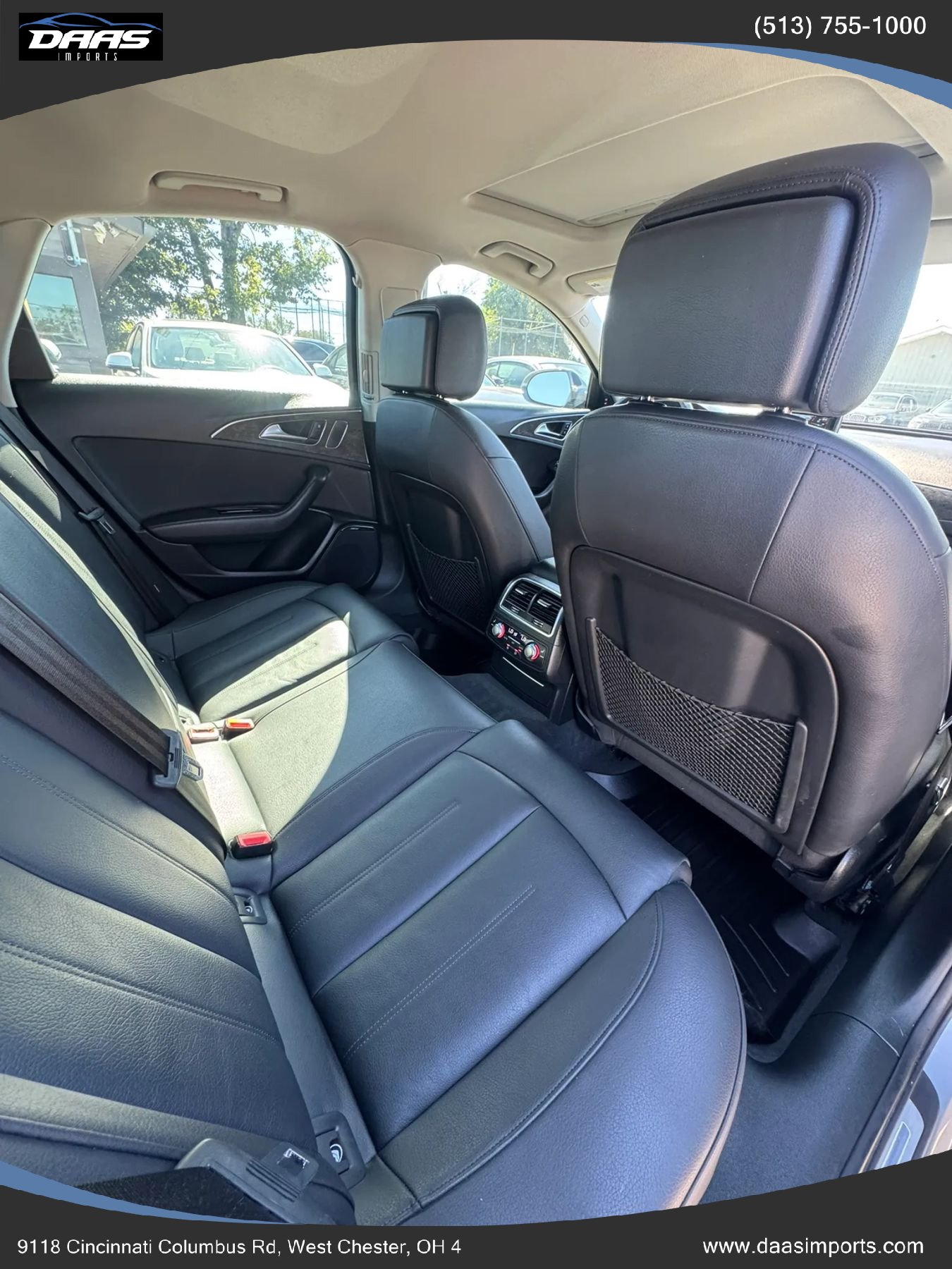 Used 2018 Audi A6 2.0T Premium Plus AWD/4WD image 24