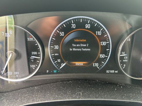 Used 2017 Buick LaCrosse Premium w/ Sun and Shade Package FWD image 6
