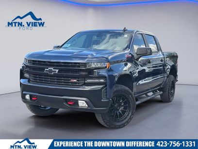 Used 2021 Chevrolet Silverado 1500 LT Trail Boss