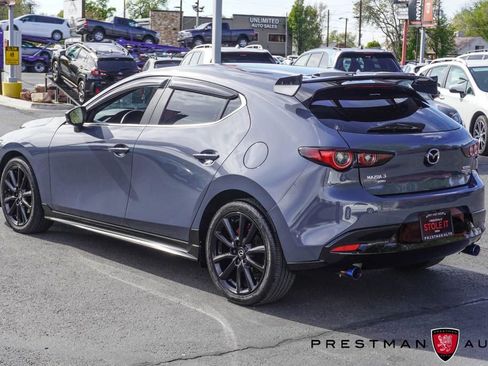 Used 2025 MAZDA MAZDA3 Carbon image 21