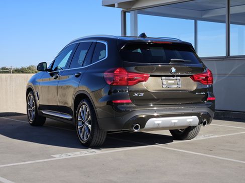 Used 2019 BMW X3 sDrive30i w/ Driving Assistance Package image 3