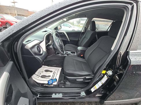 Used 2018 Toyota RAV4 LE w/ All Weather Liner Package image 6