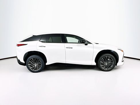 Used 2023 Lexus RZ 450e Premium w/ Accessory Package (Z1) image 10