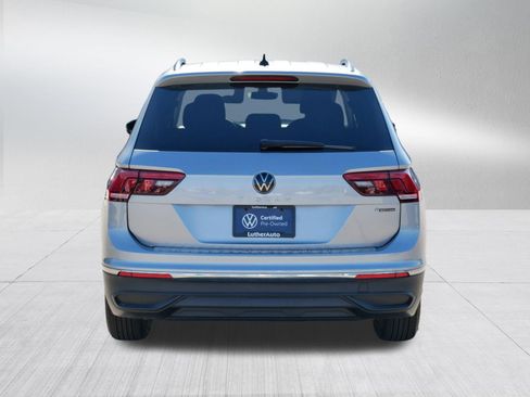 Used 2024 Volkswagen Tiguan S AWD/4WD image 6