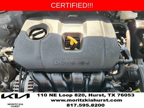 Used 2023 Kia Soul LX FWD image 30