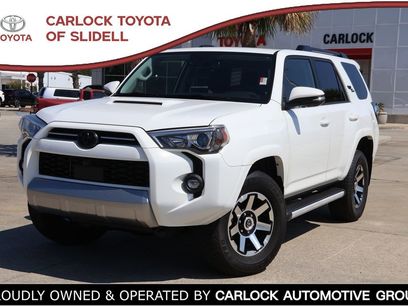 Used 2023 Toyota 4Runner TRD Off-Road Premium