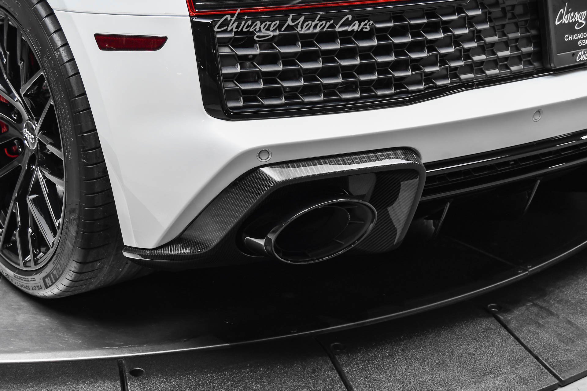 Used 2020 Audi R8 V10 performance AWD/4WD image 34