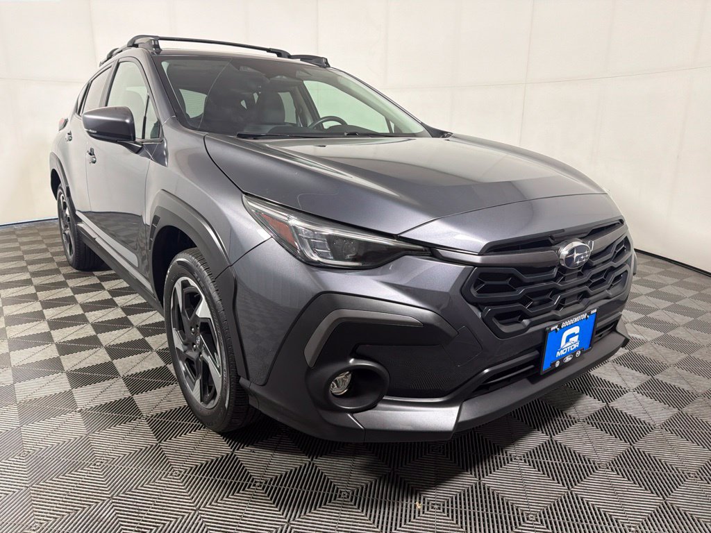 Used 2024 Subaru Crosstrek 2.5i Limited w/ Crosstrek Mirror Package AWD/4WD image 2