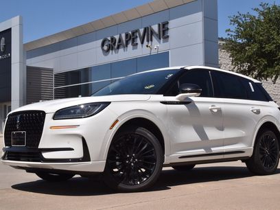 New 2025 Lincoln Corsair FWD w/ Equipment Group 101A