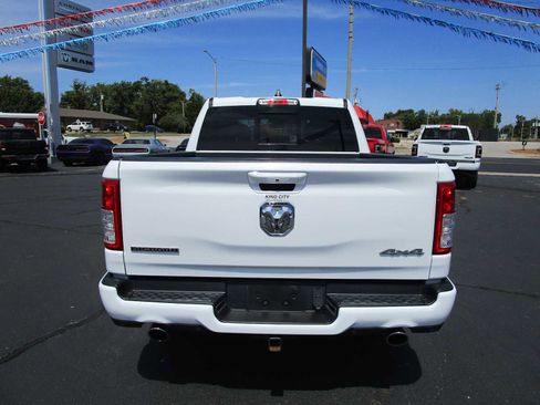 Certified 2020 RAM 1500 Big Horn image 6
