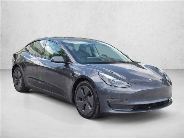 Used 2023 Tesla Model 3 Long Range AWD/4WD image 3