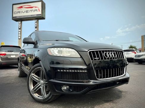Used 2014 Audi Q7 3.0T S line Prestige AWD/4WD image 1