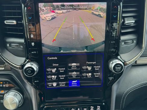 Used 2019 RAM 1500 Limited AWD/4WD image 13