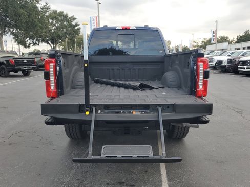 Used 2024 Ford F250 Lariat w/ Lariat Ultimate Package image 10