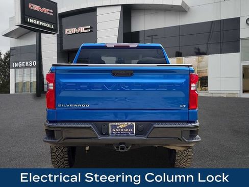 Used 2022 Chevrolet Silverado 1500 LT Trail Boss AWD/4WD image 25