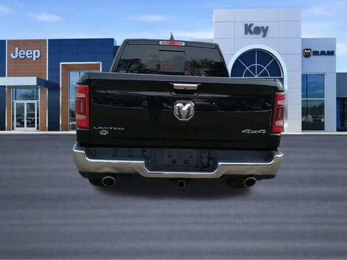 Used 2021 RAM 1500 Limited AWD/4WD image 4