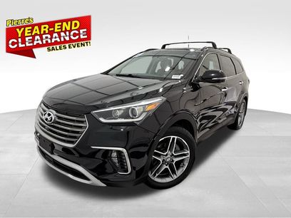 Used 2017 Hyundai Santa Fe SE w/ SE Ultimate Tech Package 03