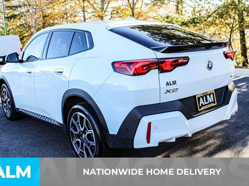 Used 2025 BMW X2 xDrive28i image 5