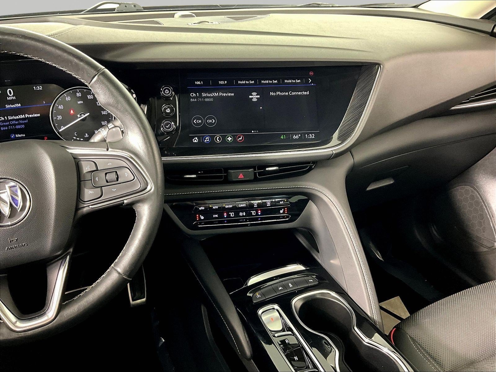 Used 2023 Buick Envision Essence w/ Sport Touring Package FWD image 9