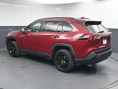 Used 2020 Toyota RAV4 LE w/ All Weather Liner Package image 6