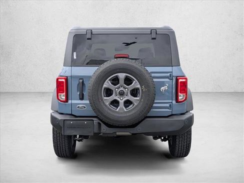 New 2025 Ford Bronco Big Bend image 8