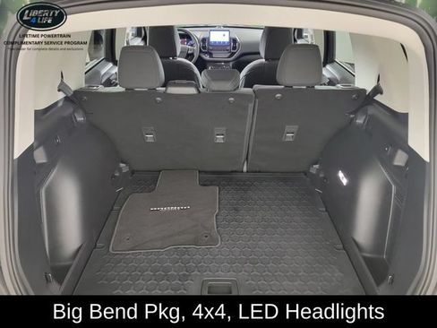Used 2023 Ford Bronco Sport Big Bend AWD/4WD image 15