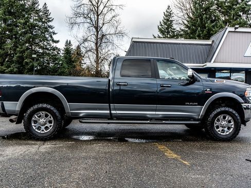 Used 2019 RAM 3500 Laramie image 22