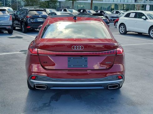 New 2025 Audi A5 2.0T Premium Plus image 5