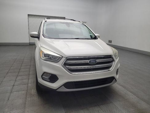 Used 2017 Ford Escape Titanium FWD image 14