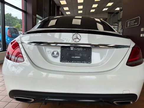 Used 2019 Mercedes-Benz C 300 4MATIC Sedan image 10