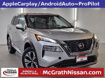 Certified 2021 Nissan Rogue SV