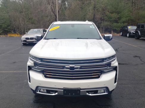 Used 2020 Chevrolet Silverado 1500 High Country image 8