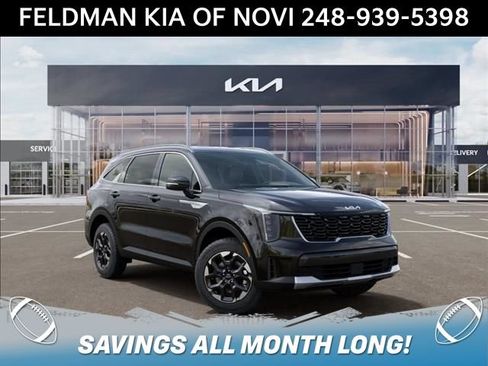 New 2026 Kia Sorento S AWD/4WD image 8