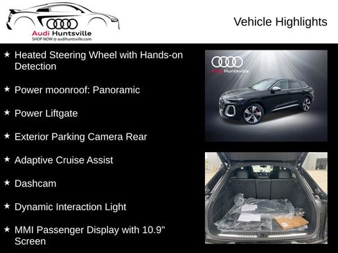 New 2026 Audi SQ5 Premium Plus AWD/4WD image 12