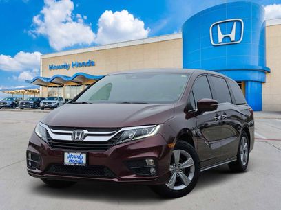 Used 2019 Honda Odyssey EX-L
