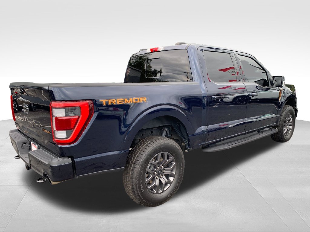 Used 2022 Ford F150 Tremor w/ Equipment Group 402A High AWD/4WD image 5