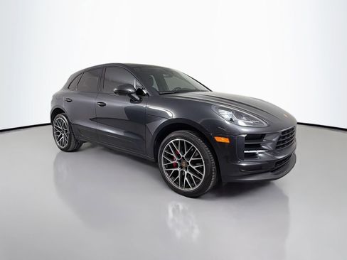 Certified 2021 Porsche Macan S image 9