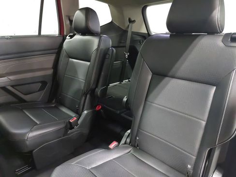 Used 2022 Volkswagen Atlas SE w/ Panoramic Sunroof Package AWD/4WD image 15