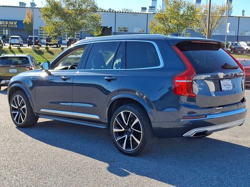 Used 2021 Volvo XC90 T8 Inscription Expression w/ Protection Package Premier image 4