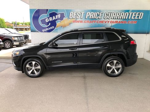 Used 2020 Jeep Cherokee Limited FWD image 5