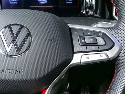 Used 2025 Volkswagen GTI Autobahn FWD image 11