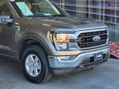 Used 2023 Ford F150 XLT image 3