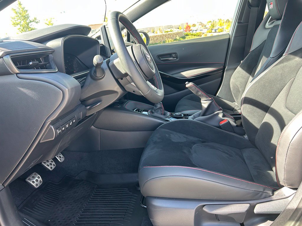 Used 2025 Toyota Corolla GR AWD/4WD image 21
